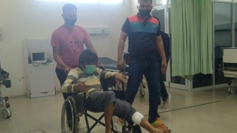 Begal Tukang Ojek, Warga Babel Ini Didor Polisi…