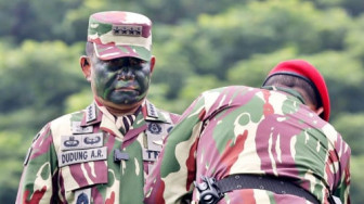 Jenderal Dudung Dilaporkan ke Puspomad Setelah Bilang Tuhan Bukan Orang Arab