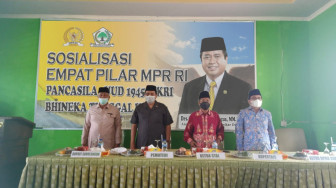 HBA Tegaskan UUD 1945 Harus Dimengerti Semua Kalangan