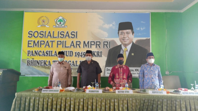 HBA Tegaskan UUD 1945 Harus Dimengerti Semua Kalangan