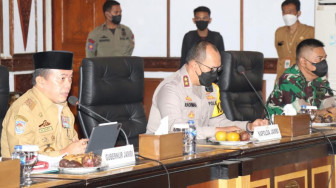 Jalur Khusus Angkutan Batubara Dievaluasi, Kapolda : Harus Disegerakan