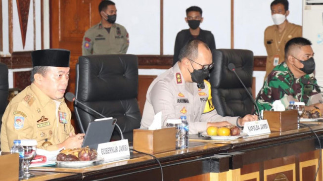 Jalur Khusus Angkutan Batubara Dievaluasi, Kapolda : Harus Disegerakan