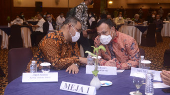 Firli Bahuri Rangkul Pers, Wujudkan Tujuan Indonesia
