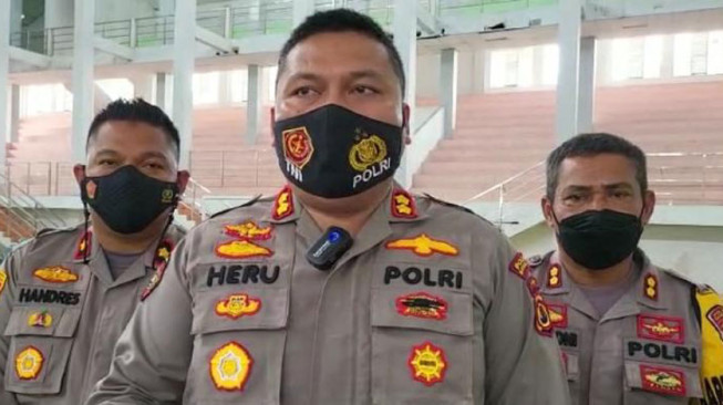 Vaksinasi Covid-19 di Batanghari Baru 63,34 Persen