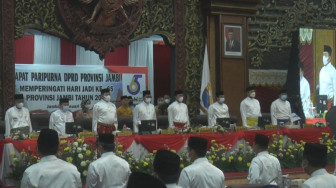 65 Tahun Berdiri, Jambi Maju Pesat