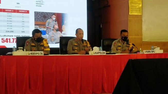 378 Orang Tewas Kecelakaan di Jambi Selama Tahun 2021
