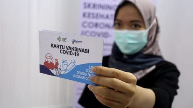 Urus Administrasi di Batanghari Wajib Tunjukan Kartu Vaksin