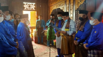 Datuk HBA Lantik Pengurus LAM Sarolangun