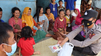 Gebrakan Polisi Rimba Polres Bungo Terbukti Nyata