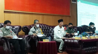7 Warga Merangin Dicurigai Terpapar Omicron, Dandim: Alhamdulillah...