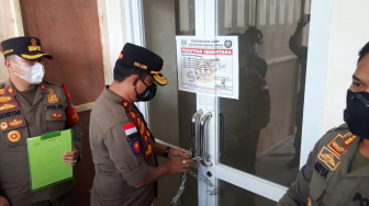 Warga Minta Wali Kota Jambi Bongkar Bangunan RS Royal Prima