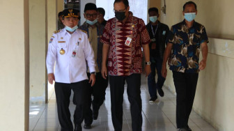 Haris Mau SMA Titian Teras Seperti Taruna Nusantara Magelang