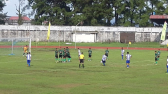 Tebo Bungkam Sungai Penuh 2 - 0
