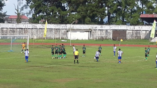 Tebo Bungkam Sungai Penuh 2 - 0