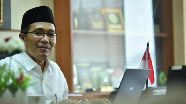 Marak Penipuan Bantuan Pesantren Bikin Anak Buah Yaqut Kesal, Laporkan!