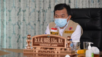 Gubernur Haris Siapkan BUMD Kelola PI 10% Blok Migas