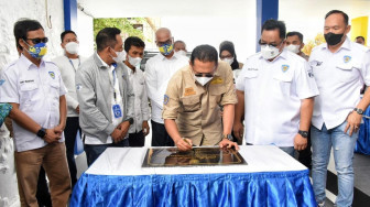 Pesan Penting Bamsoet Saat Peresmian Kantor Sekretariat IMI Provinsi Jambi