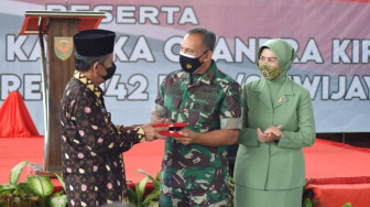 Wagub Sani Apresiasi Kerja Keras Brigjen TNI M Zulkifli