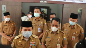 Al Haris Pimpin Rakor Pengembangan SDM ASN se-Jambi