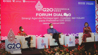 Kemendag, Kemeninves/BKPM dan Kemenperin Bersinergi Pulihkan Ekonomi Global Melalui Gelaran TIIWG G20