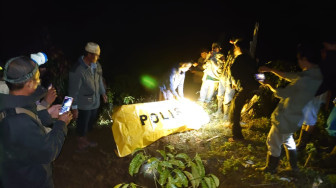 Warga Jangkat Dibuat Heboh, Ada Mayat Dalam Karung Dibunuh Majikan