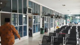 Pelayanan RSUD Merangin Lumpuh, Direktur Pertanyakan Sumpah Dokter