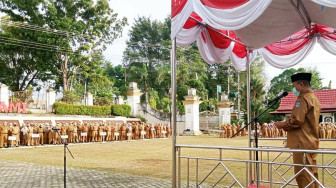 Bupati Mashuri: Waspada Lonjakan Omicron Awal Maret 2022