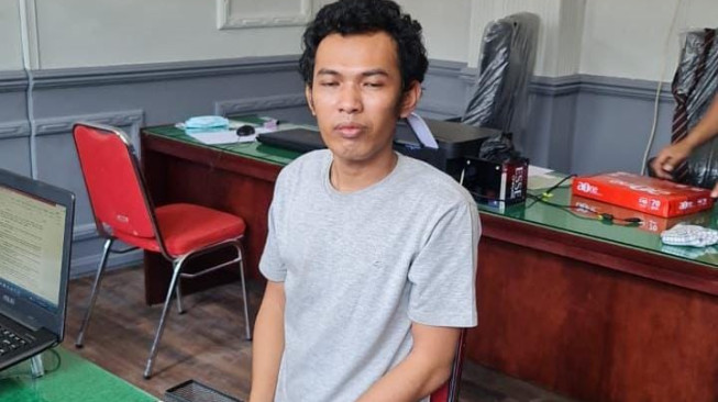 Tahanan Polres Batanghari Kabur Penjara Jalan Kaki Selama 3 Bulan