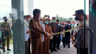 RSUD Hamba Muara Bulian Persiapan untuk Naik Tipe