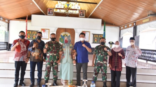 Fadhil Arief: Terima Kasih Brigjen TNI M Zulkifli