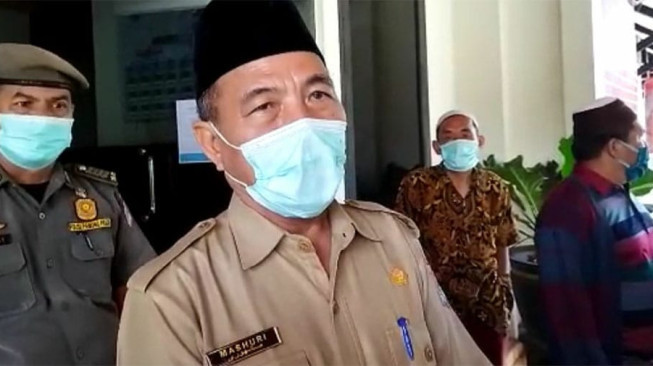 Mashuri Bentuk Tim Khusus, Atasi Kelangkaan Minyak Goreng.