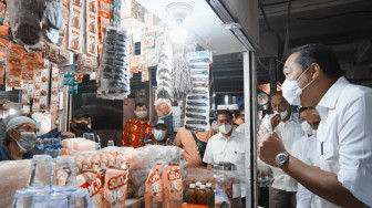 Rakor Migor di Aceh, Mendag Minta Pemda Perkuat Distribusi