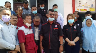 KAI Ajukan Permohonan Penangguhan Penahanan Tengku