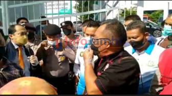 Tengku Ardiansyah Ditahan, Advokat "Serang" Kejaksaan