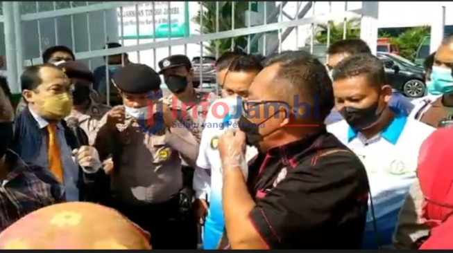 Tengku Ardiansyah Ditahan, Advokat "Serang" Kejaksaan