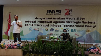 Bicara Transformasi Energi, Yusrizki : Indonesia Harus Jadi Electro State