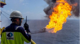 SKK Migas - KUFPEC Temukan Cadangan Migas Baru di Natuna