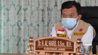 Jambi Siapkan BUMD Kelola Participating Interest 10 % Blok Migas