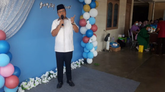 Habis Perjalanan Luar Kota, Maulana Minta Segera Isolasi Mandiri