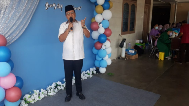 Habis Perjalanan Luar Kota, Maulana Minta Segera Isolasi Mandiri