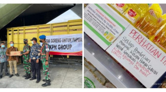Sinergi dengan TNI, Kemendag Perkuat Stok Migor ke Wilayah Indonesia Timur