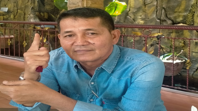Kinerja Samsat Tanjabtim Luar Biasa...Tahun 2021 Melebihi Target Rp 3 M Lebih....