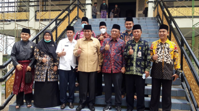 LAM Jambi dan Unja Jalin Kerja Sama