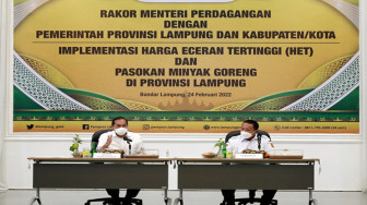 Mendag Intensifkan Koordinasi dengan Pemda untuk Kelancaran Distribusi Bapok dan Minyak Goreng