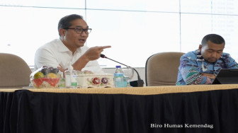 Gelar Rakor di Sumbar, Mendag Minta Pemda Ikut Awasi Distributor dan Produsen Minyak Goreng