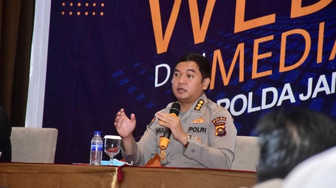 Warga Jambi Jangan Panik, Kombes Mulia Prianto Pastikan Minyak Goreng Aman