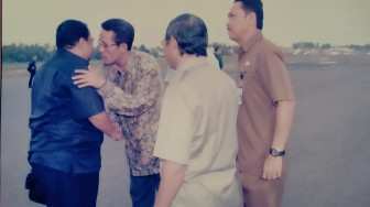Mantan Ketum PWI Pusat Wafat, Mursyid Sonsang: Beliau Punya Peran Besar untuk Wartawan