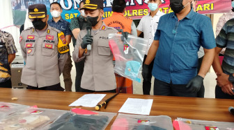 Modus Ruqyah, Pimpinan Ponpes di Batanghari Ajak Santriwati Mantap-mantap