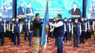 Bamsoet Puji Sosok Guntur Muchtar: Jangan Kalah dengan Sirkuit Mandalika