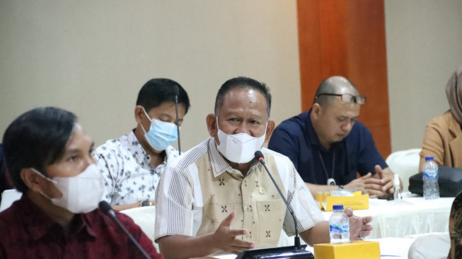 Pansus Konflik Lahan DPRD Provinsi Jambi Terima Ratusan Aduan